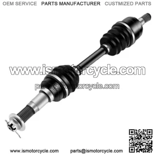 Front Left Right CV Joint Axle Shaft For 1998-2001 Yamaha Big Bear 400 4x4 (For: Yamaha)