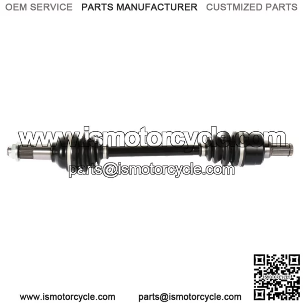 Rear CV Axle Drive Shaft For 2007-2013 Yamaha Grizzly 700 Right Left ATV (For: Yamaha) - Image 2