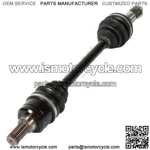 Rear CV Axle Drive Shaft For 2007-2013 Yamaha Grizzly 700 Right Left ATV (For: Yamaha) - Image 3