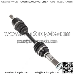 CV Axle Shaft Front Right Left For 2000 2001 Yamaha Big Bear 400 YFM400F 4x4 (For: Yamaha)