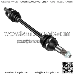 ATV CV Axle Drive Shaft For Yamaha Grizzly 700 4x4 Rear Left Right 2014-2019 (For: Yamaha)