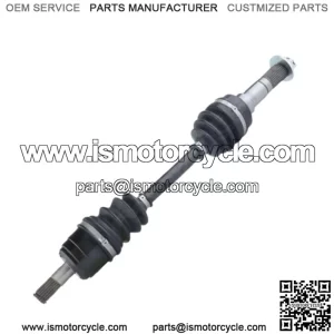 For Yamaha Kodiak 400 1999 YFM400FW 4x4 Front Left Right CV Axle Drive Shaft (For: Yamaha)