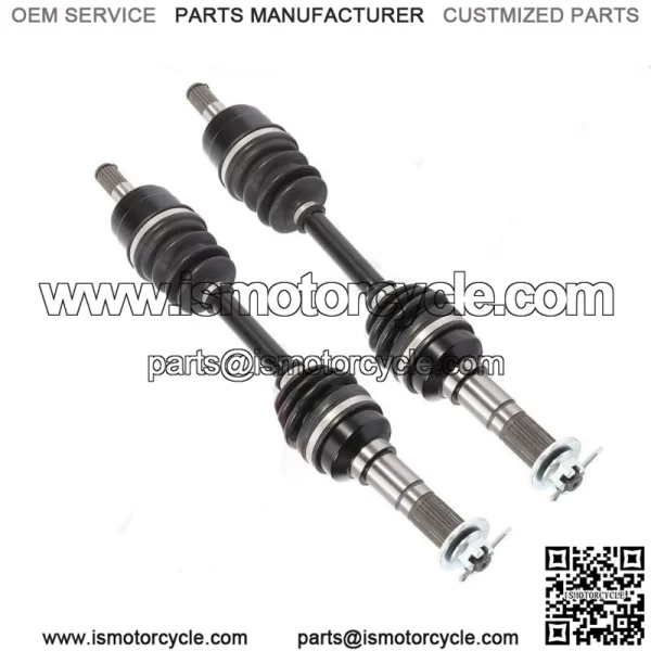 Front Left Right CV Axle Shaft fit for 2000-01 Yamaha Big Bear 400 1999 Big Bear (For: Yamaha)