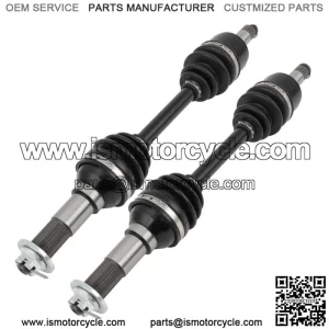 For 1999-2001 Yamaha Grizzly 600 Front Axles CV Joint Drive Shaft Half Shaft (For: Yamaha)