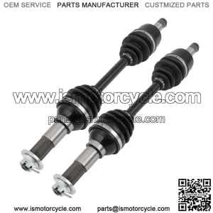 Front Left Right CV Axle Shaft For 1999-2001 Yamaha Grizzly 600 High Performance (For: Yamaha)