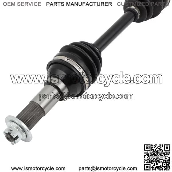 Front Left Right CV Axle Shaft For 1999-2001 Yamaha Grizzly 600 High Performance (For: Yamaha) - Image 3