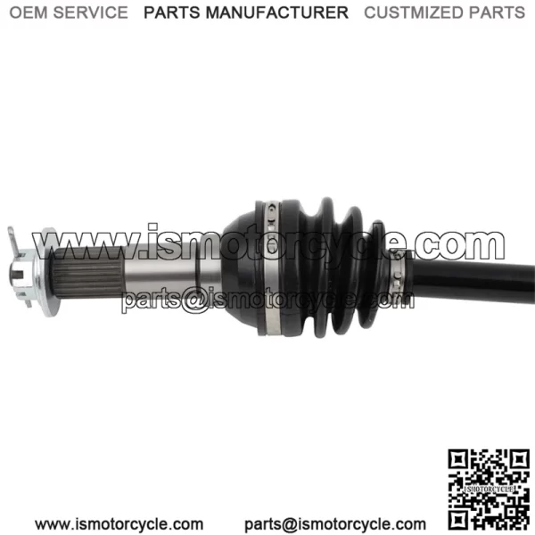 Front Left Right CV Axle Shaft For 1999-2001 Yamaha Grizzly 600 High Performance (For: Yamaha) - Image 5