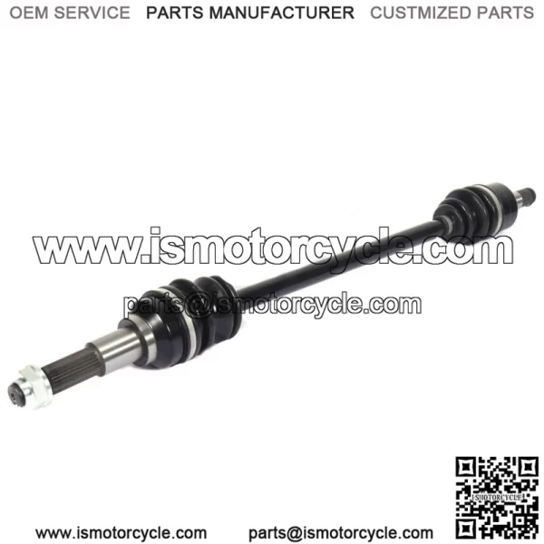 CV Axle Drive Shaft For 2014-2022 Yamaha Viking 700 4x4 Front Left or Right ATV (For: Yamaha)