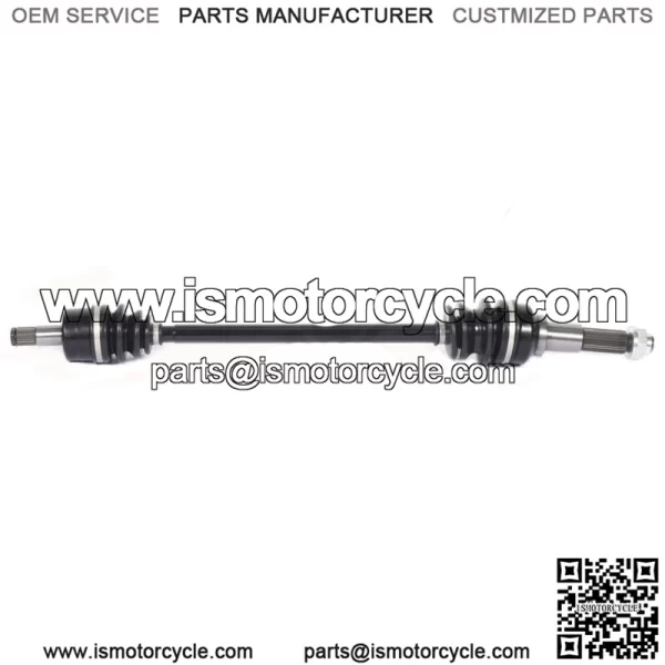 CV Axle Drive Shaft For 2014-2022 Yamaha Viking 700 4x4 Front Left or Right ATV (For: Yamaha) - Image 2