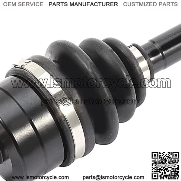 Front Left Right For 2007 2008 - 2013 Yamaha Grizzly 700 1x CV Axle Shaft (For: Yamaha) - Image 3