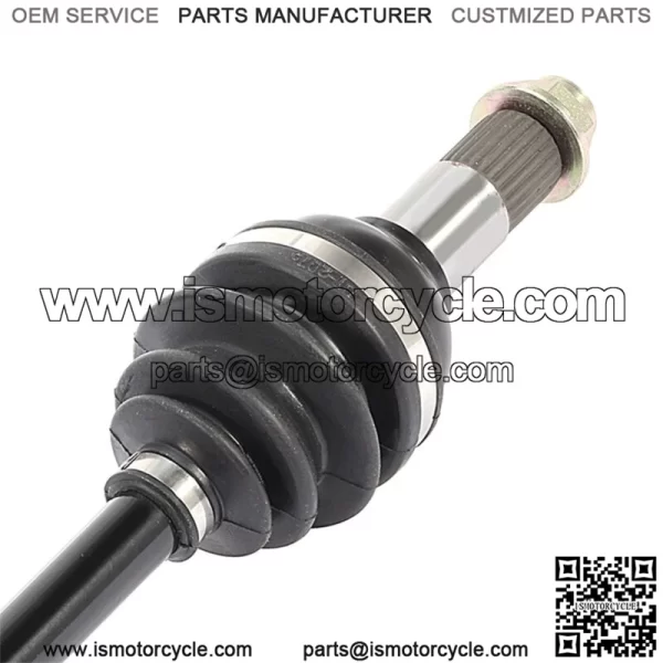 Front Left Right For 2007 2008 - 2013 Yamaha Grizzly 700 1x CV Axle Shaft (For: Yamaha) - Image 4