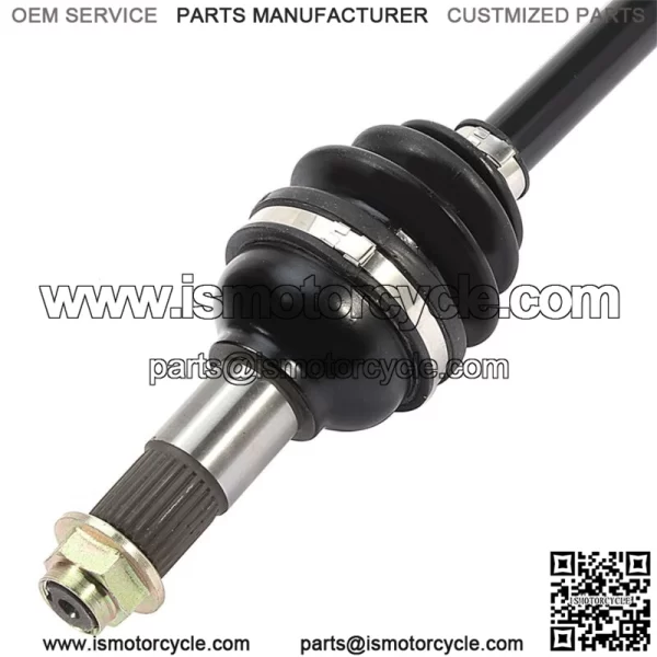 Front Left Right For 2007 2008 - 2013 Yamaha Grizzly 700 1x CV Axle Shaft (For: Yamaha) - Image 5