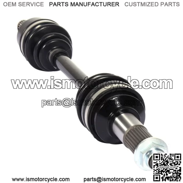 Front Right Fits Yamaha Grizzly 660 4x4 YFM660 2003 2004 2005 CV Axle Shaft (For: Yamaha) - Image 2