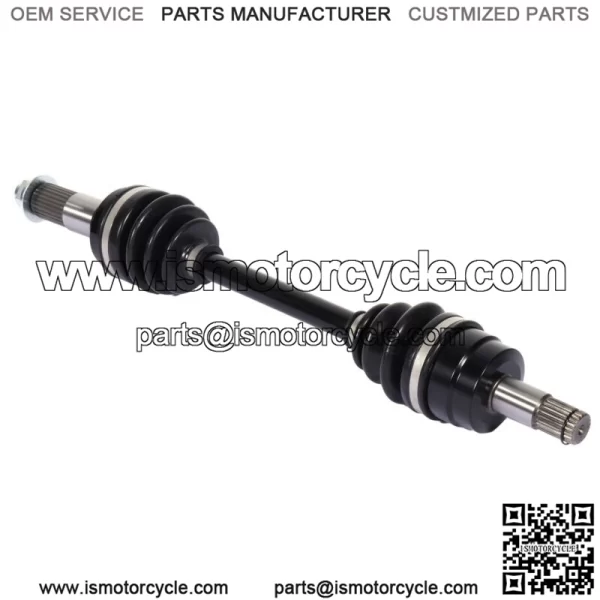 Front Right Fits Yamaha Grizzly 660 4x4 YFM660 2003 2004 2005 CV Axle Shaft (For: Yamaha) - Image 4
