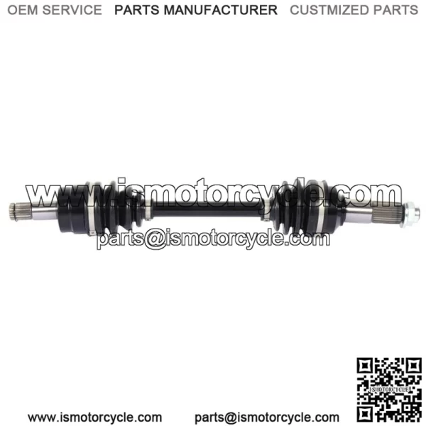 Front Right Fits Yamaha Grizzly 660 4x4 YFM660 2003 2004 2005 CV Axle Shaft (For: Yamaha) - Image 5