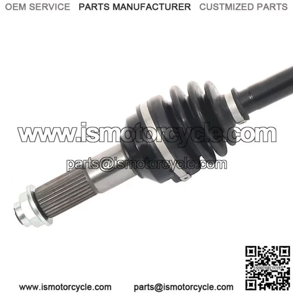 CV Axle Drive Shaft For Yamaha Grizzly 450 2007-2010 Rear Left Right YFM450FG (For: Yamaha) - Image 5