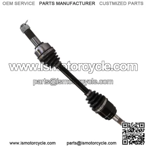 Front CV Axle Shaft Passenger for 2014-2019 Honda TRX500FM1 FourTrax Foreman 4x4 (For: Honda)