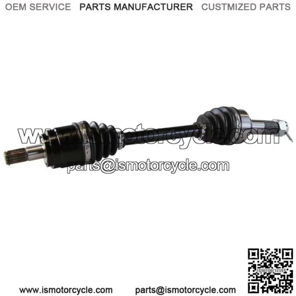 Front CV Axle Shaft Passenger for 2014-2019 Honda TRX500FM1 FourTrax Foreman 4x4 (For: Honda) - Image 4