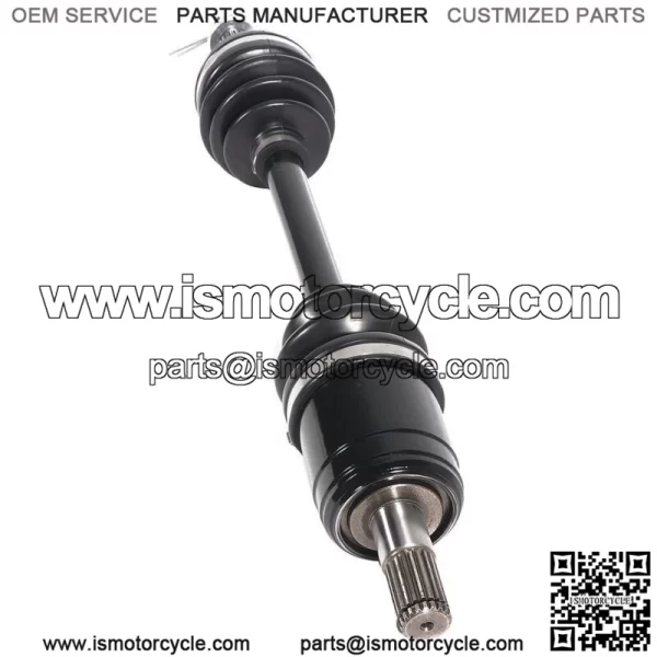 For Honda Foreman 450 1998-2004 Front Right ATV CV Axle Shaft Black (For: Honda)