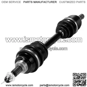 Front Left for Honda TRX Foreman 500 Foreman Rubicon 500 650 680 CV Axle Shaft (For: Honda)