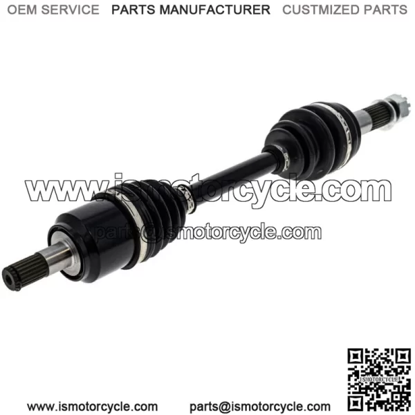 Front Left CV Axle Drive Shaft for Honda Foreman Rubicon 520 44350-HR6-MF1 (For: Honda) - Image 2