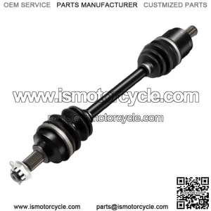 Rear Left Right CV Axle Shaft For 2015 2016 2017 Honda Foreman Rubicon 500 (For: Honda)