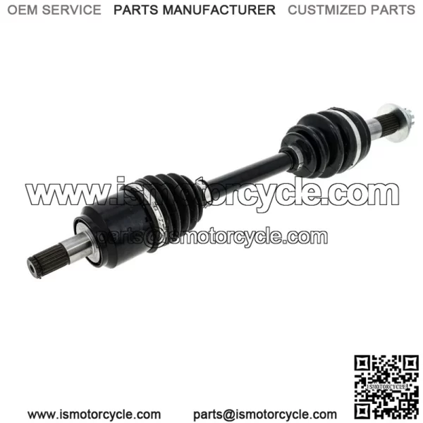 Front Right CV Axle Drive Shaft for Honda Rancher 420 44250-HR3-HC1 ATV (For: Honda) - Image 2