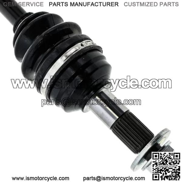 Front Right CV Axle Drive Shaft for Honda Rancher 420 44250-HR3-HC1 ATV (For: Honda) - Image 4