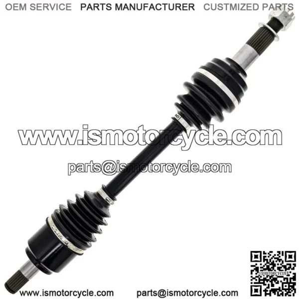 Front Right CV Axle Drive Shaft for Honda Foreman Rubicon 500 2017-2019 (For: Honda)