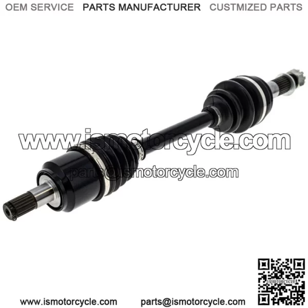 Front Right CV Axle Drive Shaft for Honda Foreman Rubicon 500 2017-2019 (For: Honda) - Image 2