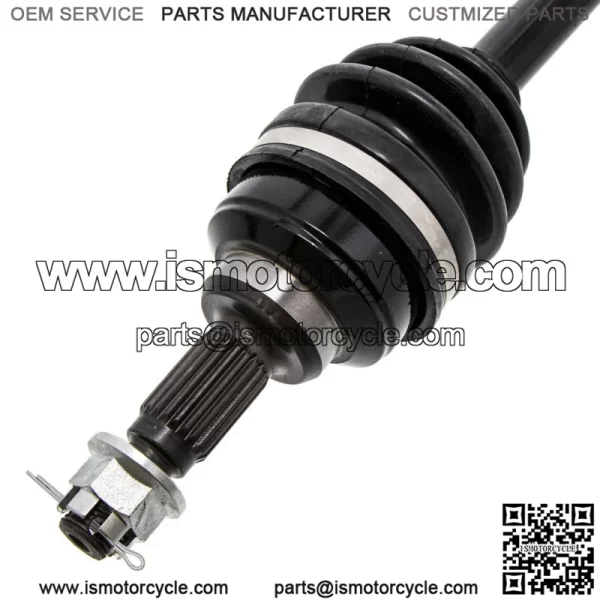 Front Right CV Axle Drive Shaft for Honda Foreman 450 500 42250-HN0-A02 (For: Honda) - Image 3