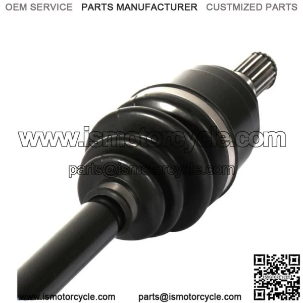 Front Left & Right for 1988 - 1995 Honda FourTrax 300 CV Axle Drive Shaft (For: Honda) - Image 4