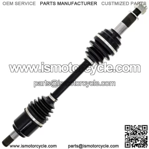 Front Right CV Axle Drive Shaft for Honda Foreman Rubicon 520 Rancher 420 (For: Honda)