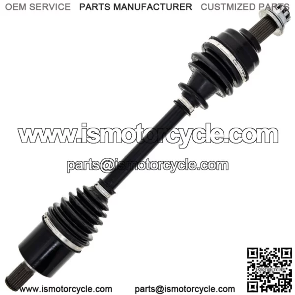 Rear CV Axle Drive Shaft for Honda Foreman Rubicon 520 42250-HR6-MF1 ATV (For: Honda)