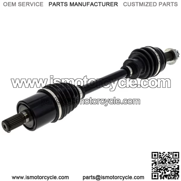 Rear CV Axle Drive Shaft for Honda Foreman Rubicon 520 42250-HR6-MF1 ATV (For: Honda) - Image 2