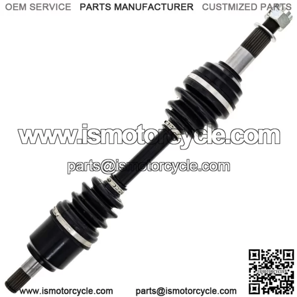 Front Left CV Axle Drive Shaft for Honda Rancher 420 44350-HR3-HC1 ATV (For: Honda)