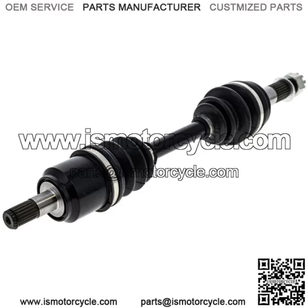 Front Left CV Axle Drive Shaft for Honda Rancher 420 44350-HR3-HC1 ATV (For: Honda) - Image 2