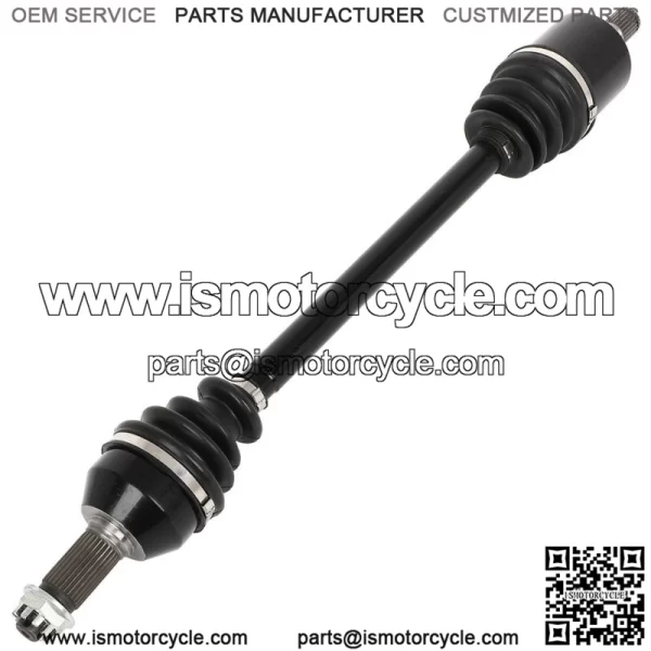 CV Axle Assembly For Honda Pioneer 1000 2016-2021 1000-5 Front Left Right (For: Honda) - Image 2