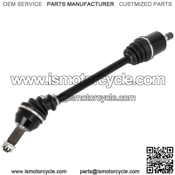 CV Axle Assembly For Honda Pioneer 1000 2016-2021 1000-5 Front Left Right (For: Honda) - Image 4