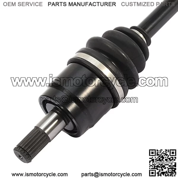 Front Left Right CV Joint Axle Shaft For 2009-2013 2014 Honda Rancher 420 (For: Honda) - Image 2