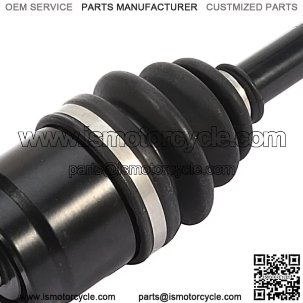 Front Left Right CV Joint Axle Shaft For 2009-2013 2014 Honda Rancher 420 (For: Honda) - Image 3