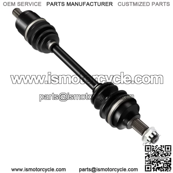 Rear Left Right Uptated ATV CV Joint Axle shaft For 2015 2016 Honda Rancher 420 (For: Honda)