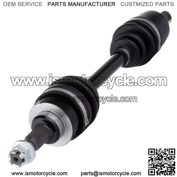 Front Left Right Fits 2007-2009 Honda Rancher 420 2008 CV Axle Shaft (For: Honda) - Image 3