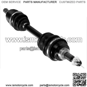 Front Left ATV CV Axle Drive Shaft For Honda Foreman 500 TRX500FE 2005-2007 (For: Honda)