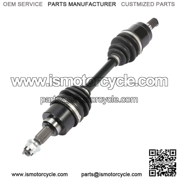 For Honda Rancher 420 2009-2014 Front Left Right CV Axle Shaft Assembly 1Pcs (For: Honda)