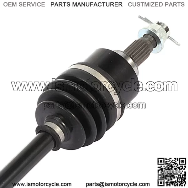 For Honda Rancher 420 2009-2014 Front Left Right CV Axle Shaft Assembly 1Pcs (For: Honda) - Image 4