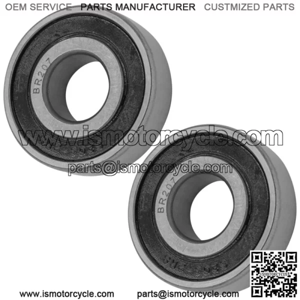 756-3115A 756-3115 Deck Pulley Bearings For Cub Cadet 208 GT 2544 GT 2550