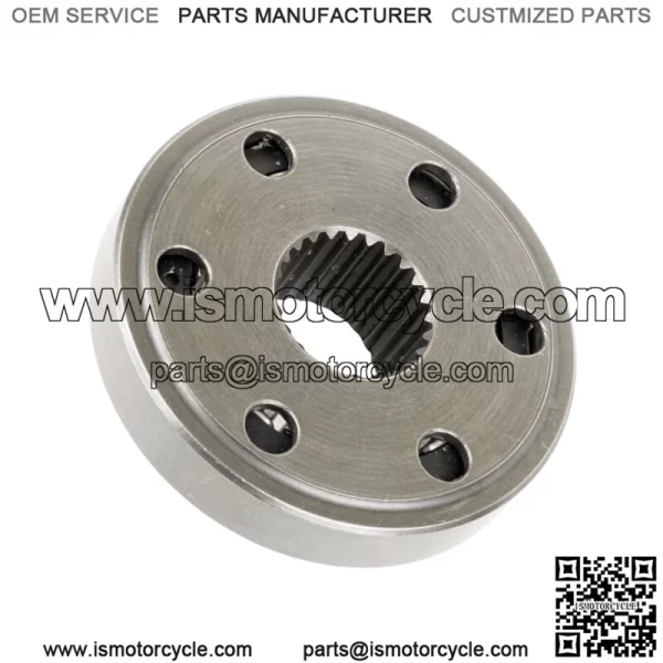 Starter Clutch One Way Bearing Sprag for Honda TRX450ER 2006-2009 2012-2014 (For: Honda) - Image 2