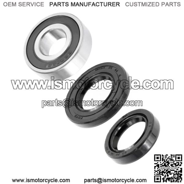Steering Stem Bushing Bearing Seal Kit for Yamaha Raptor 700 YFM700 2006 - 2012 (For: Yamaha Raptor 700) - Image 4