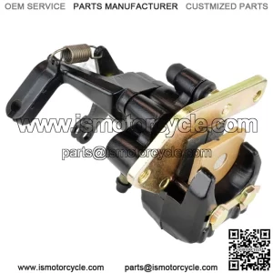 Rear Brake Caliper w/ Pads for Yamaha Blaster 200 YFS200 2003 2004 2005 2006 (For: Yamaha YFS200)